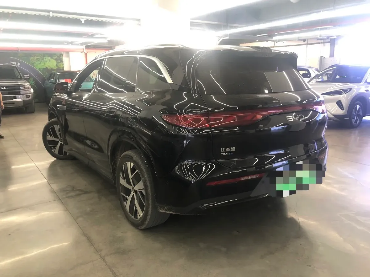 2025 BYD TangL 1.5T 156HP L4 E-CVT PHEV,autocango,china used car exporter,china ev exporter,chinese used car exporter,chinese used ev exporter
