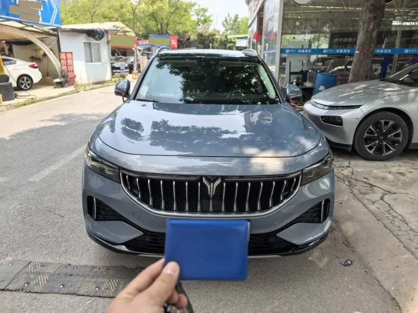 2021 Voyah FREE Range Extended 109HP REEV 33KWH,autocango,china used car exporter,china ev exporter,chinese used car exporter,chinese used ev exporter