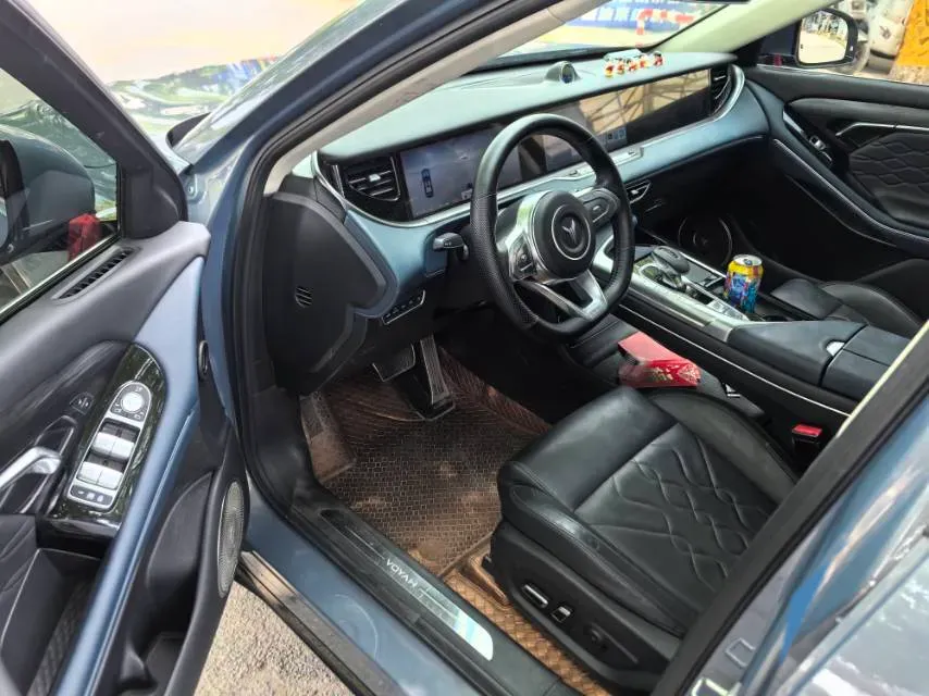 2021 Voyah FREE Range Extended 109HP REEV 33KWH,autocango,china used car exporter,china ev exporter,chinese used car exporter,chinese used ev exporter