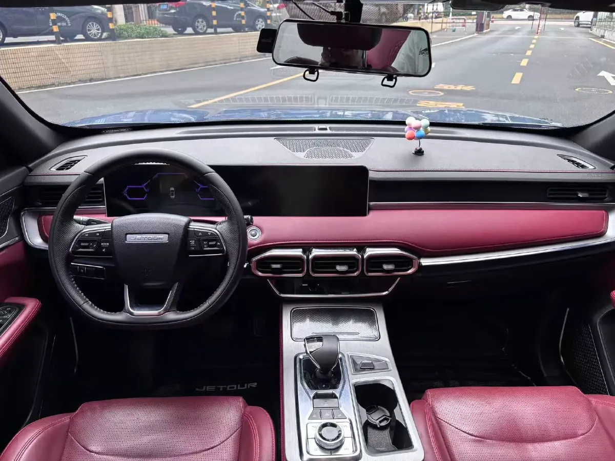 2021 Jetour X70 Plus 1.5T 156HP L4 6DCT,autocango,china used car exporter,china ev exporter,chinese used car exporter,chinese used ev exporter