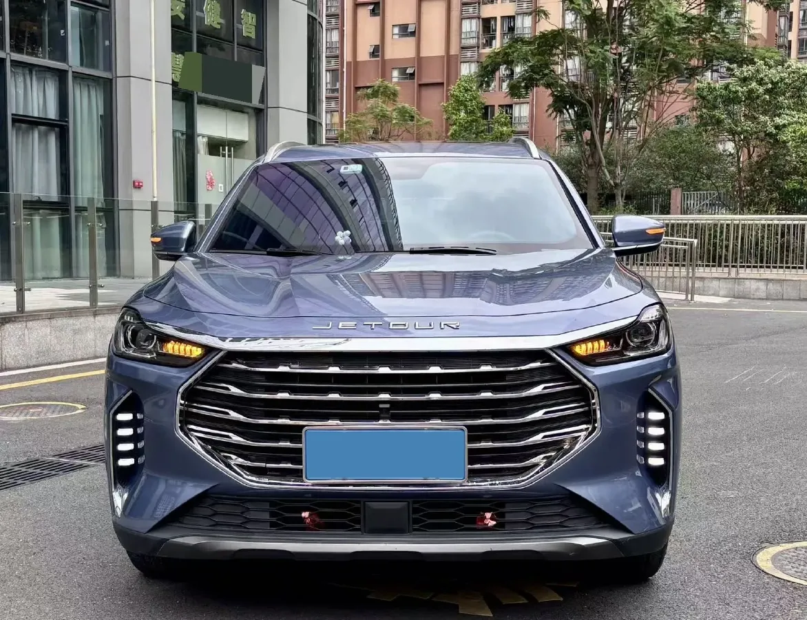 2021 Jetour X70 Plus 1.5T 156HP L4 6DCT,autocango,china used car exporter,china ev exporter,chinese used car exporter,chinese used ev exporter