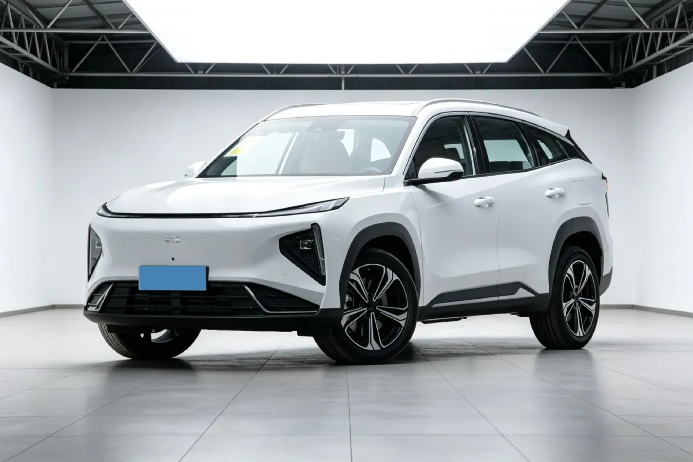 2025 Geely Galaxy L7 1.5L 112HP L4 1DHT PHEV 18.4KWH,autocango,china used car exporter,china ev exporter,chinese used car exporter,chinese used ev exporter