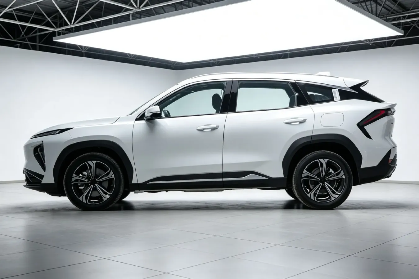 2025 Geely Galaxy L7 1.5L 112HP L4 1DHT PHEV 18.4KWH,autocango,china used car exporter,china ev exporter,chinese used car exporter,chinese used ev exporter