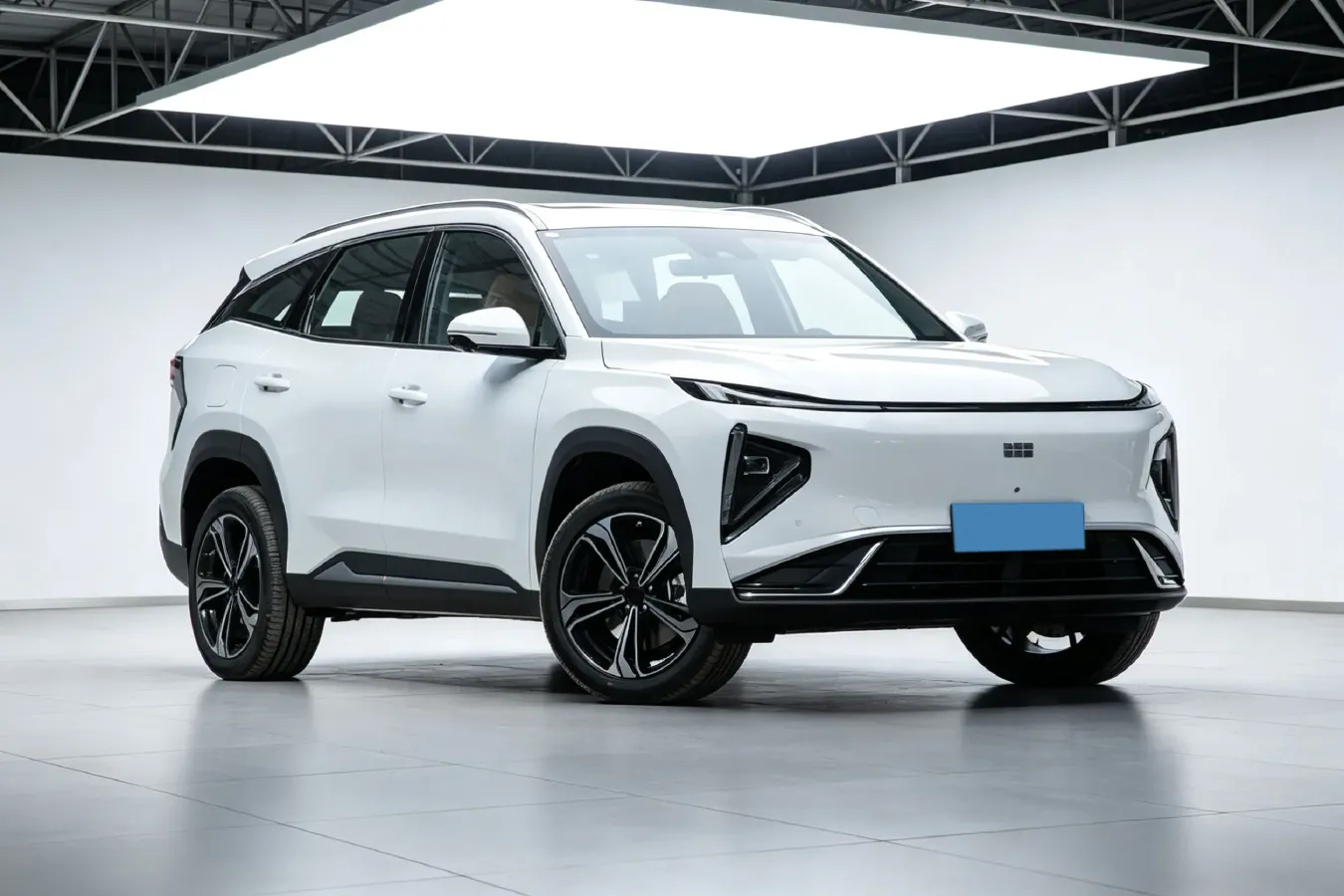 2025 Geely Galaxy L7 1.5L 112HP L4 1DHT PHEV 18.4KWH,autocango,china used car exporter,china ev exporter,chinese used car exporter,chinese used ev exporter