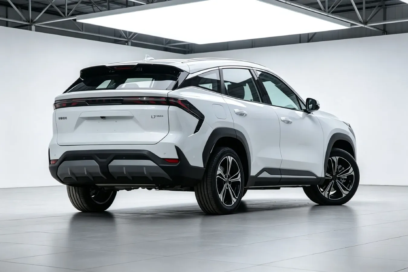 2025 Geely Galaxy L7 1.5L 112HP L4 1DHT PHEV 18.4KWH,autocango,china used car exporter,china ev exporter,chinese used car exporter,chinese used ev exporter