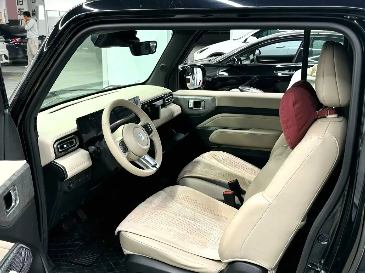 2023 BaoJun Yep BEV 28.1KWH,autocango,china used car exporter,china ev exporter,chinese used car exporter,chinese used ev exporter