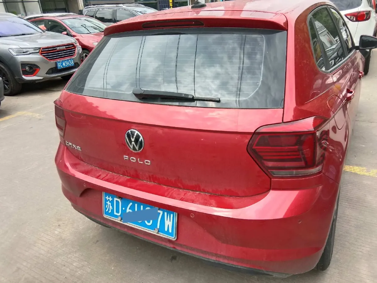 2023 Volkswagen Polo 1.5L 113HP L4 6AT,autocango,china used car exporter,china ev exporter,chinese used car exporter,chinese used ev exporter