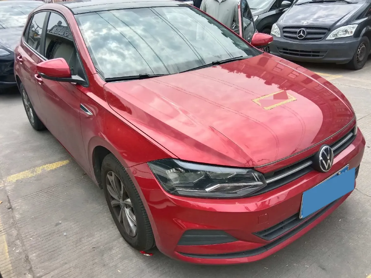 2023 Volkswagen Polo 1.5L 113HP L4 6AT,autocango,china used car exporter,china ev exporter,chinese used car exporter,chinese used ev exporter