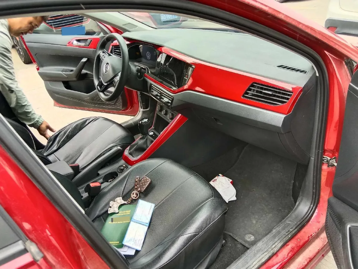 2023 Volkswagen Polo 1.5L 113HP L4 6AT,autocango,china used car exporter,china ev exporter,chinese used car exporter,chinese used ev exporter