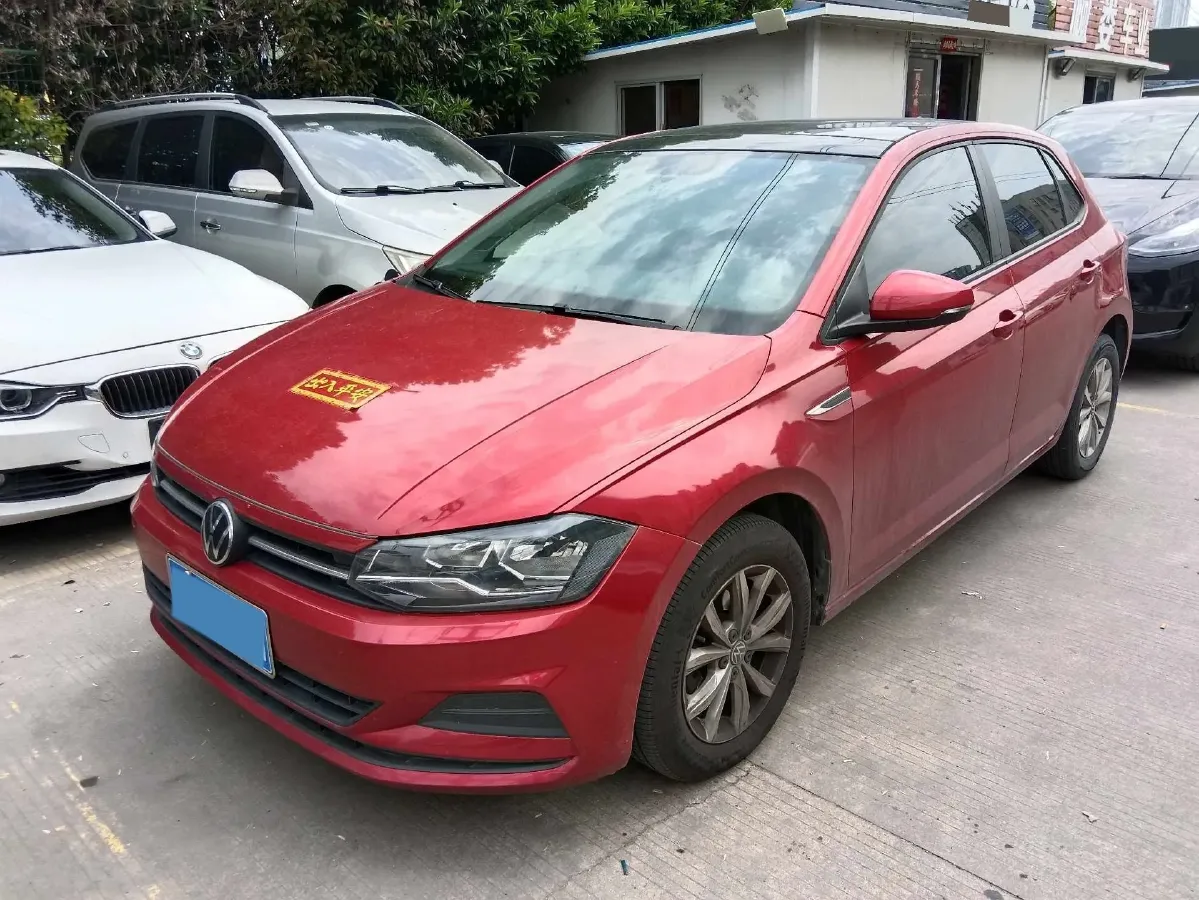 2023 Volkswagen Polo 1.5L 113HP L4 6AT,autocango,china used car exporter,china ev exporter,chinese used car exporter,chinese used ev exporter