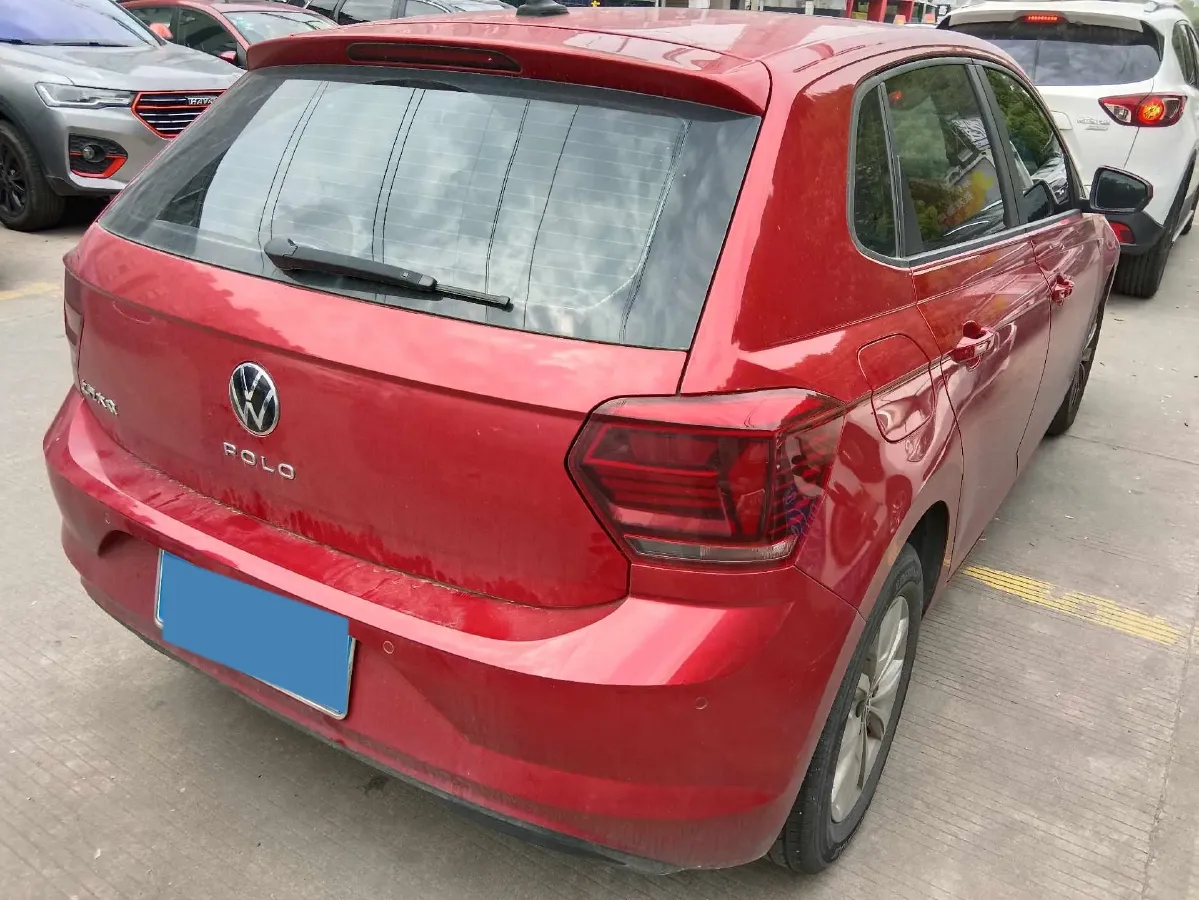 2023 Volkswagen Polo 1.5L 113HP L4 6AT,autocango,china used car exporter,china ev exporter,chinese used car exporter,chinese used ev exporter