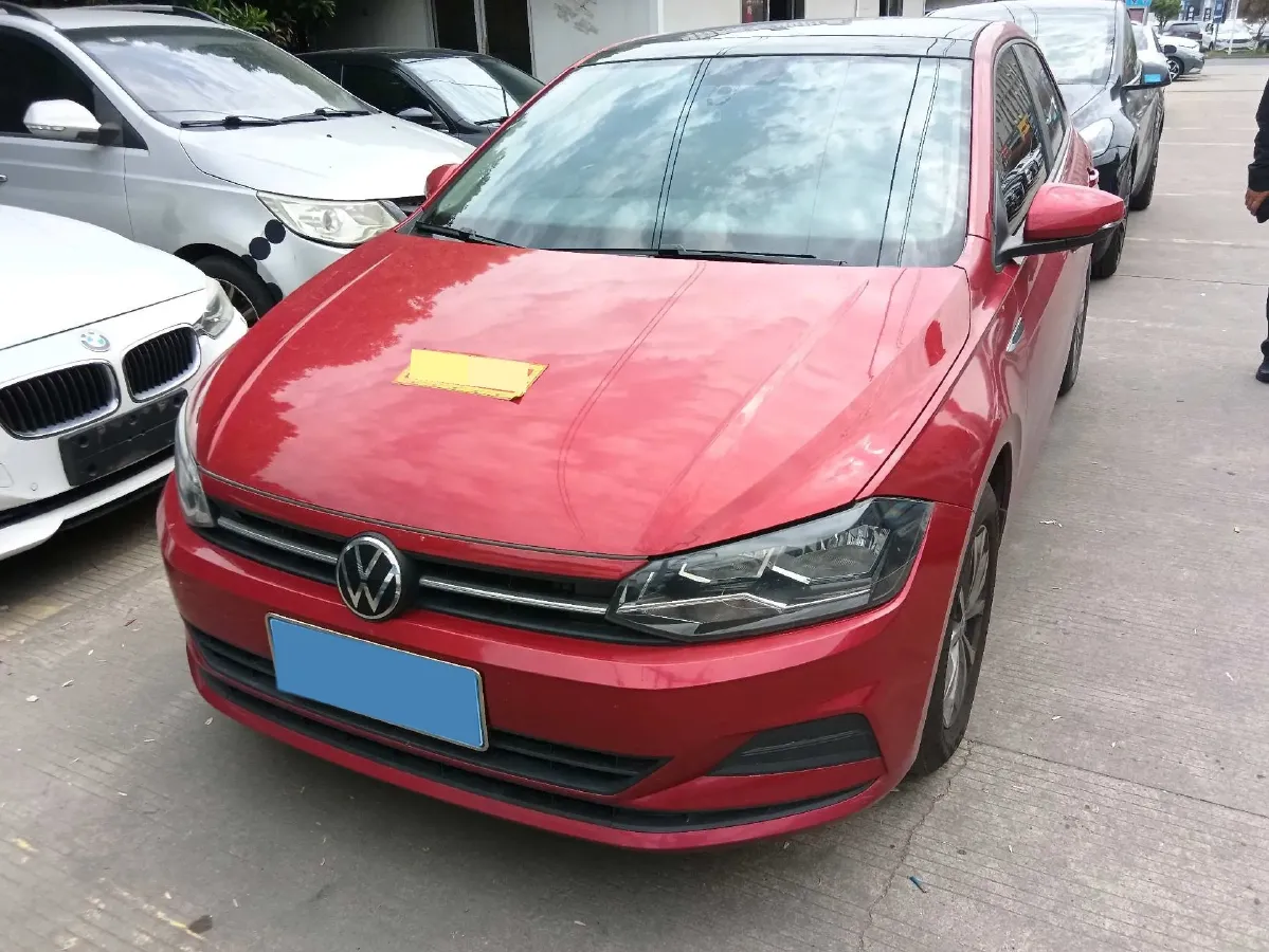 2023 Volkswagen Polo 1.5L 113HP L4 6AT,autocango,china used car exporter,china ev exporter,chinese used car exporter,chinese used ev exporter
