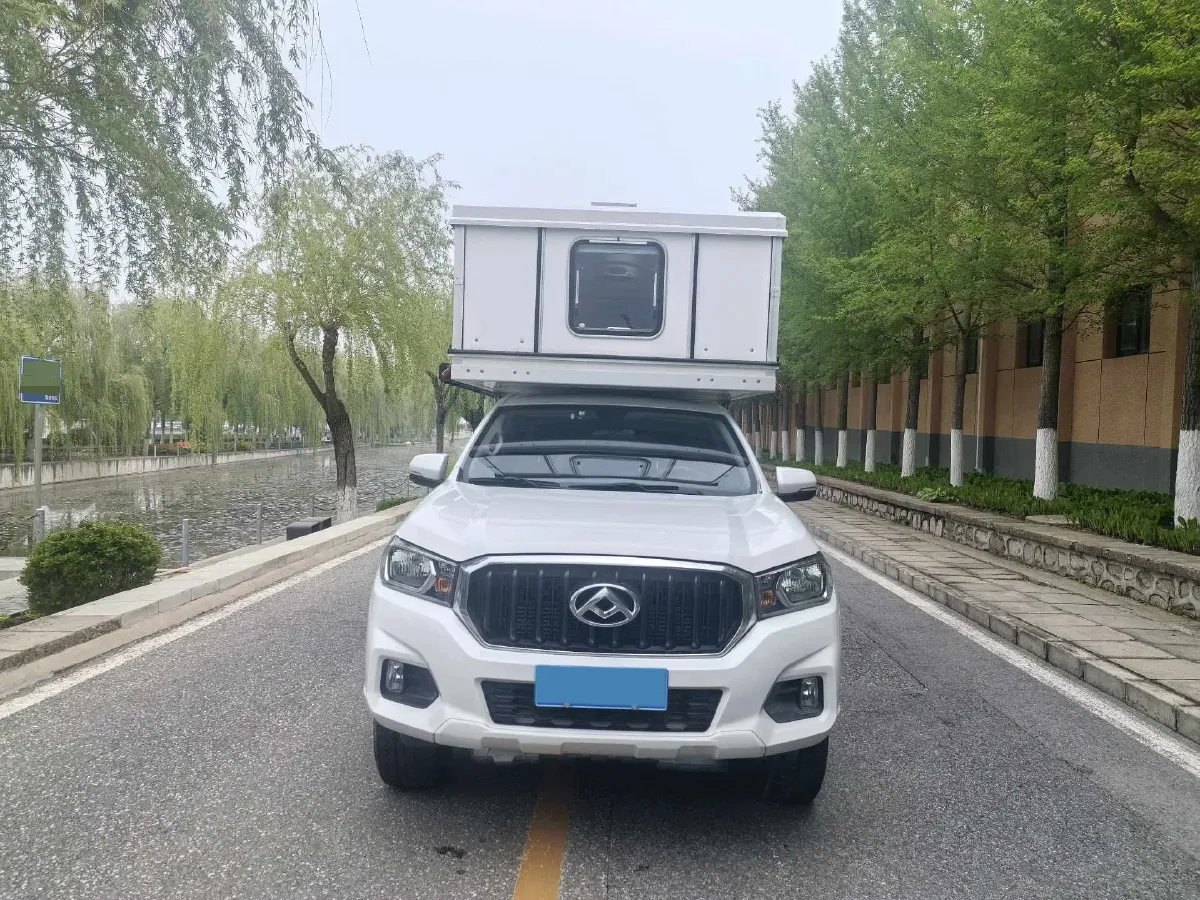 2017 MAXUS T60 2.0T 224HP L4 6AT,autocango,china used car exporter,china ev exporter,chinese used car exporter,chinese used ev exporter