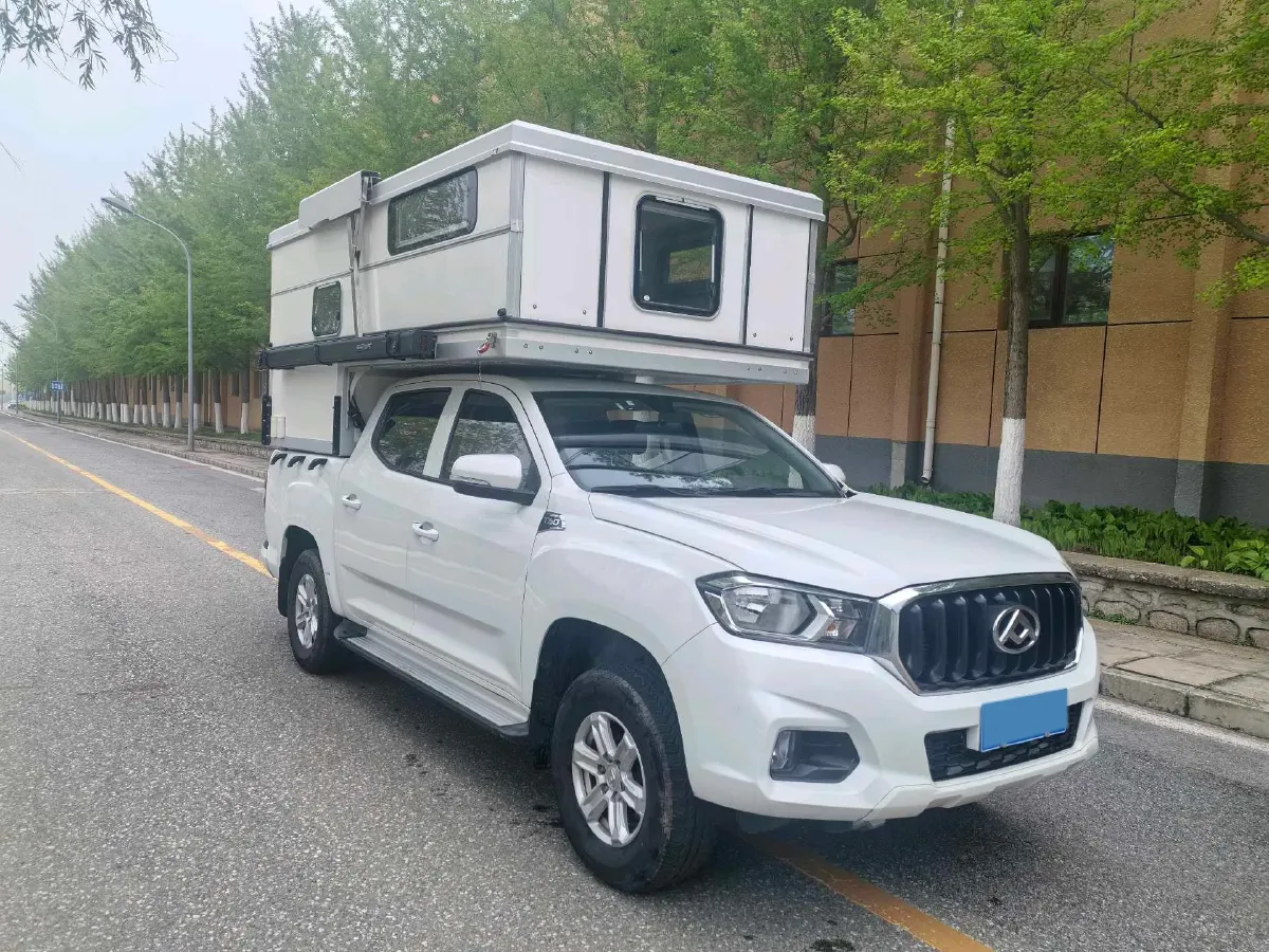 2017 MAXUS T60 2.0T 224HP L4 6AT,autocango,china used car exporter,china ev exporter,chinese used car exporter,chinese used ev exporter