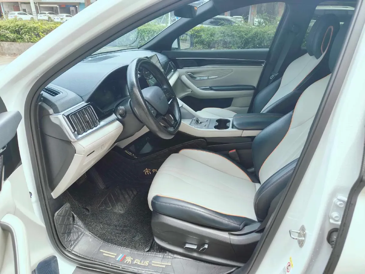 2024 BYD Song Plus 1.5L 110HP L4 E-CVT PHEV 18.3KWH,autocango,china used car exporter,china ev exporter,chinese used car exporter,chinese used ev exporter