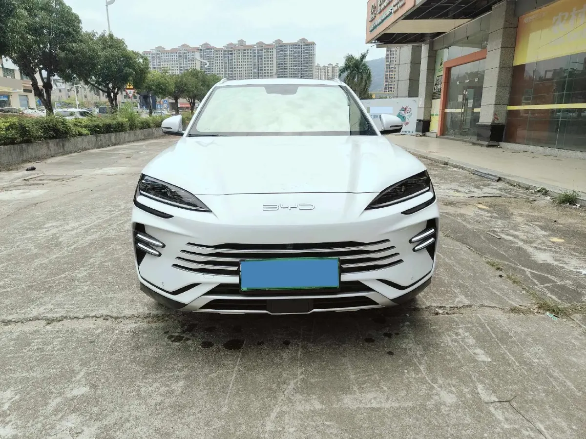 2024 BYD Song Plus 1.5L 110HP L4 E-CVT PHEV 18.3KWH,autocango,china used car exporter,china ev exporter,chinese used car exporter,chinese used ev exporter