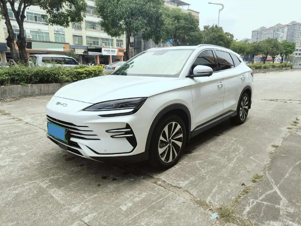 2024 BYD Song Plus 1.5L 110HP L4 E-CVT PHEV 18.3KWH,autocango,china used car exporter,china ev exporter,chinese used car exporter,chinese used ev exporter