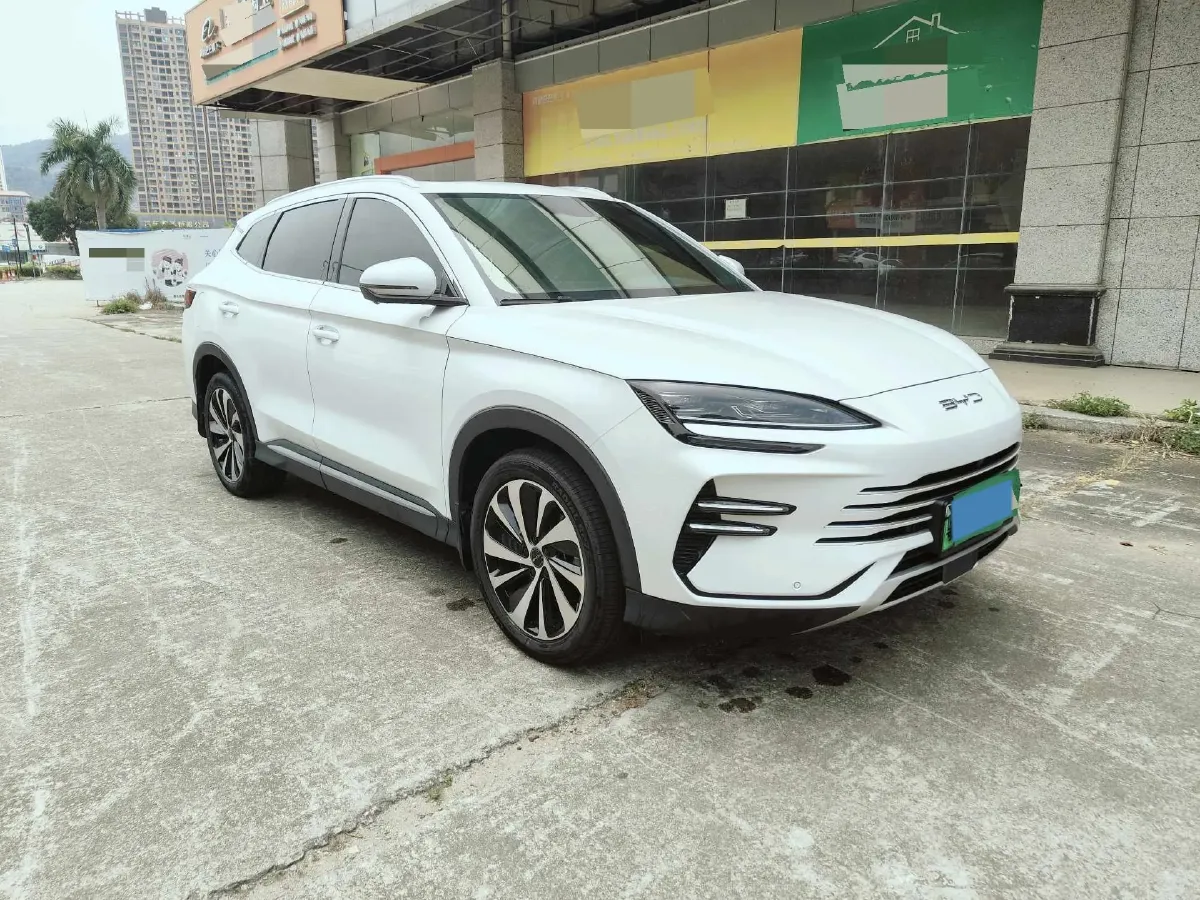 2024 BYD Song Plus 1.5L 110HP L4 E-CVT PHEV 18.3KWH,autocango,china used car exporter,china ev exporter,chinese used car exporter,chinese used ev exporter