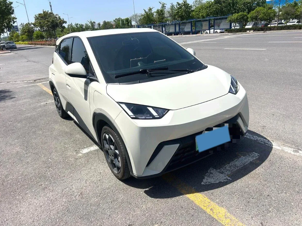 2024 BYD Seagull BEV 38.88KWH,autocango,china used car exporter,china ev exporter,chinese used car exporter,chinese used ev exporter