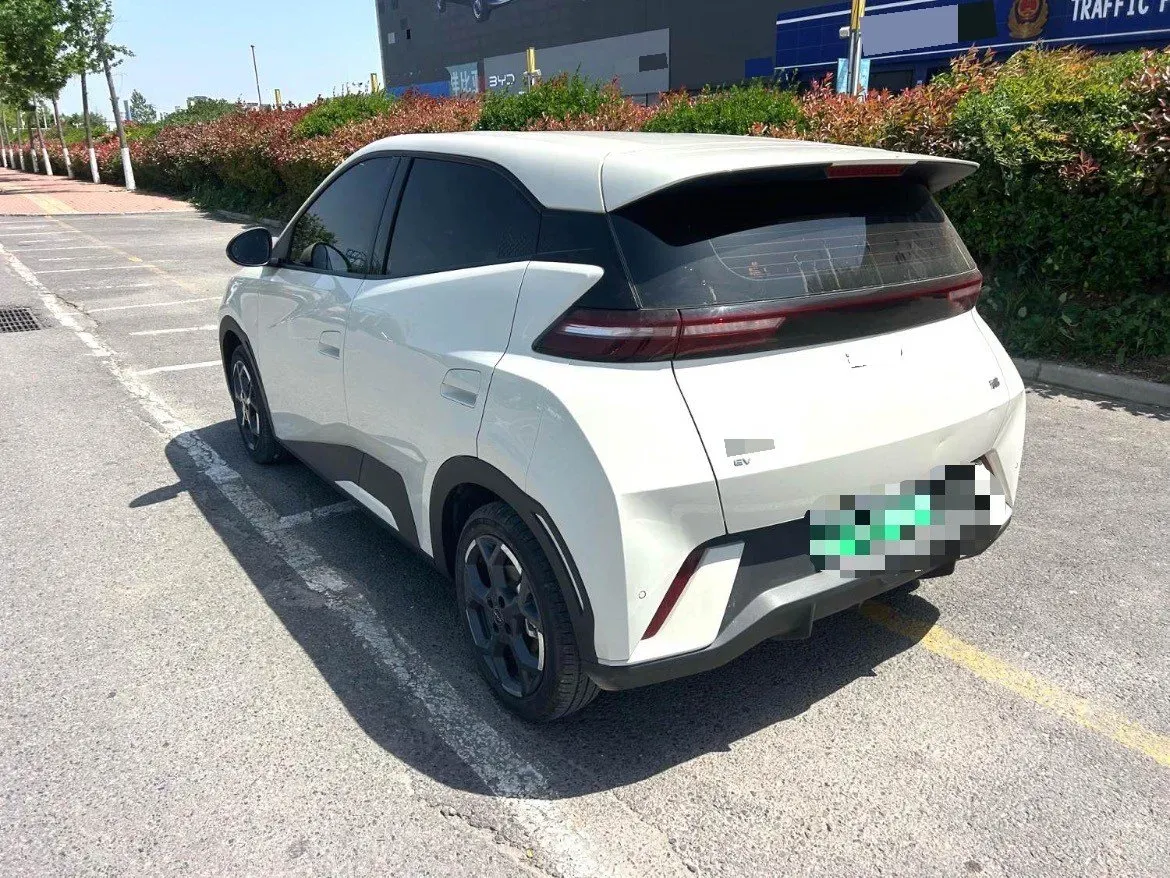 2024 BYD Seagull BEV 38.88KWH,autocango,china used car exporter,china ev exporter,chinese used car exporter,chinese used ev exporter