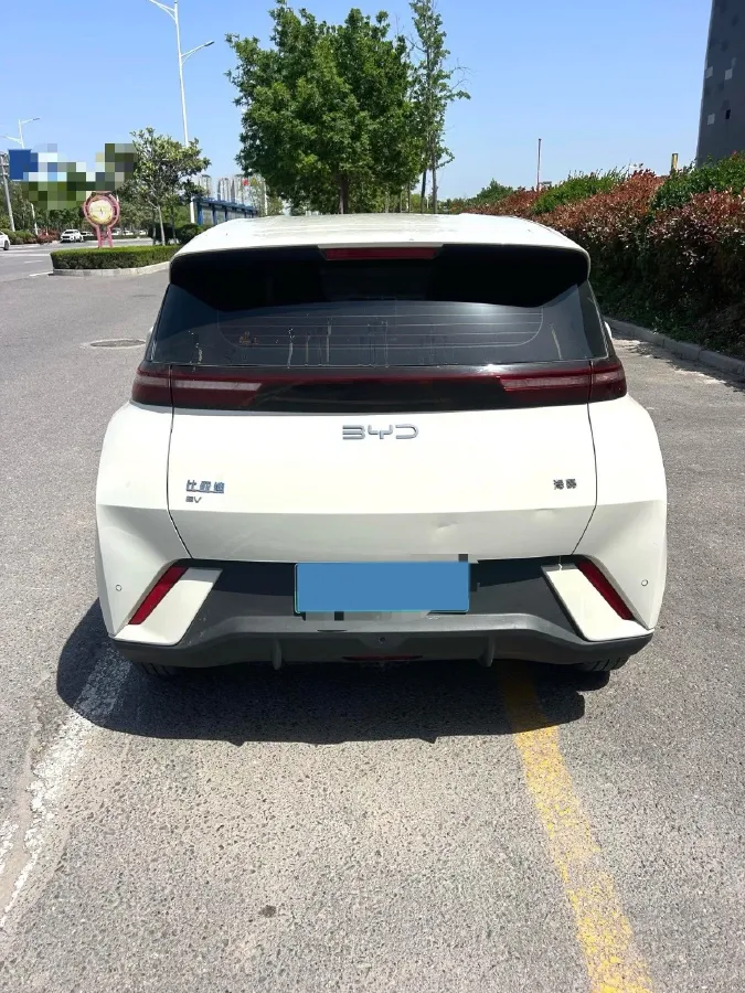 2024 BYD Seagull BEV 38.88KWH,autocango,china used car exporter,china ev exporter,chinese used car exporter,chinese used ev exporter