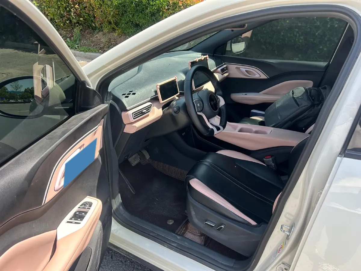 2024 BYD Seagull BEV 38.88KWH,autocango,china used car exporter,china ev exporter,chinese used car exporter,chinese used ev exporter