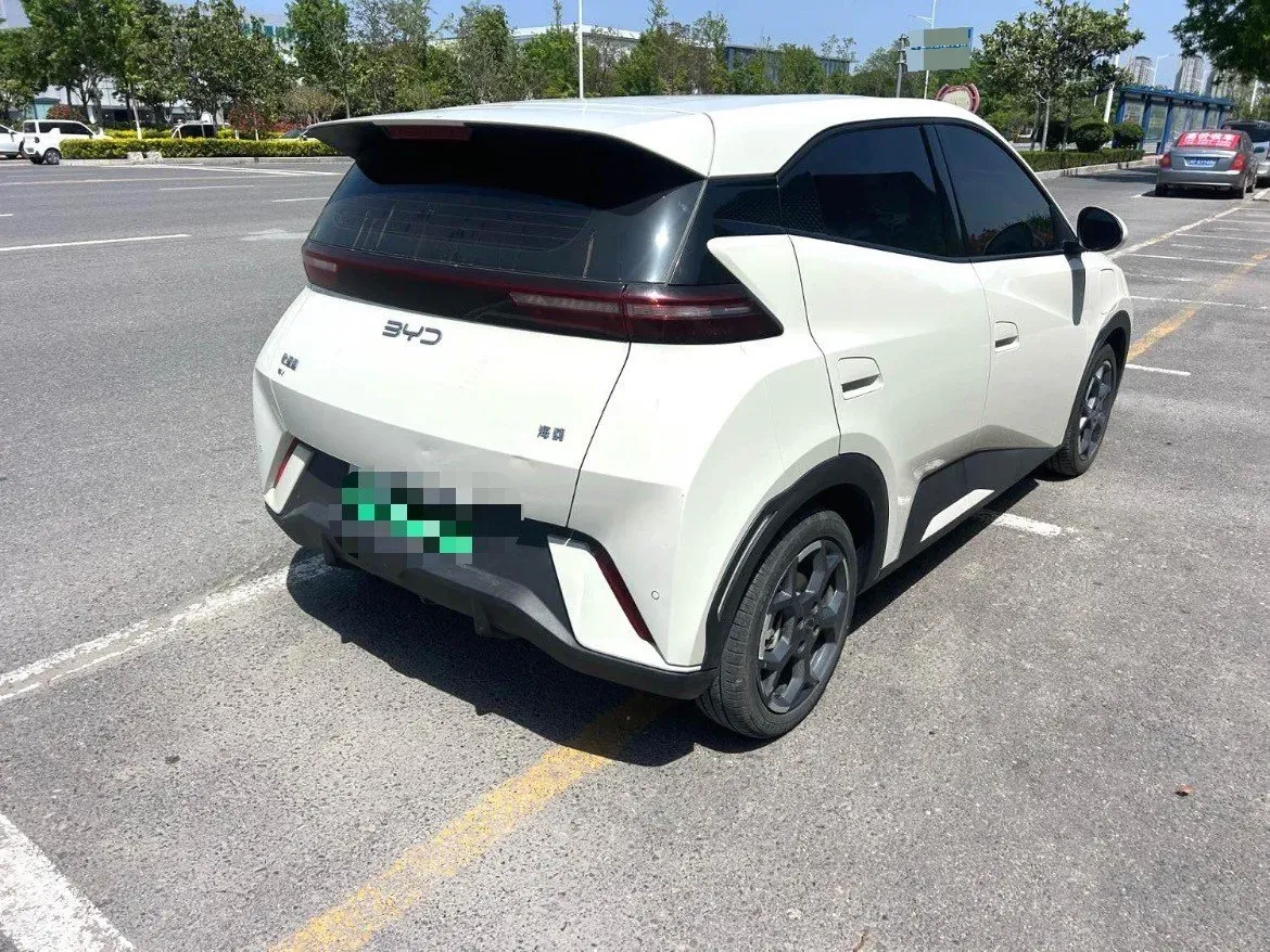 2024 BYD Seagull BEV 38.88KWH,autocango,china used car exporter,china ev exporter,chinese used car exporter,chinese used ev exporter