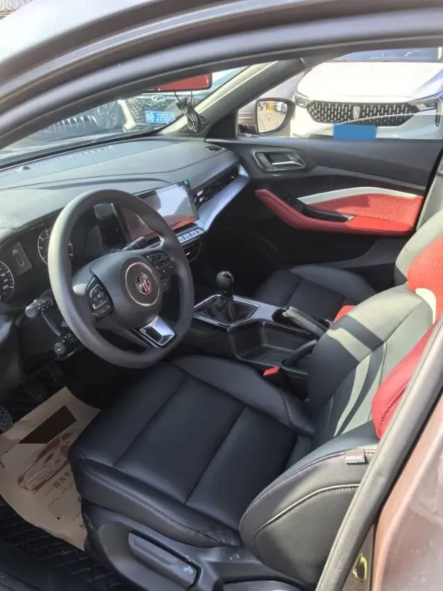 2023 MG 5 1.5L 129HP L4 5MT,autocango,china used car exporter,china ev exporter,chinese used car exporter,chinese used ev exporter