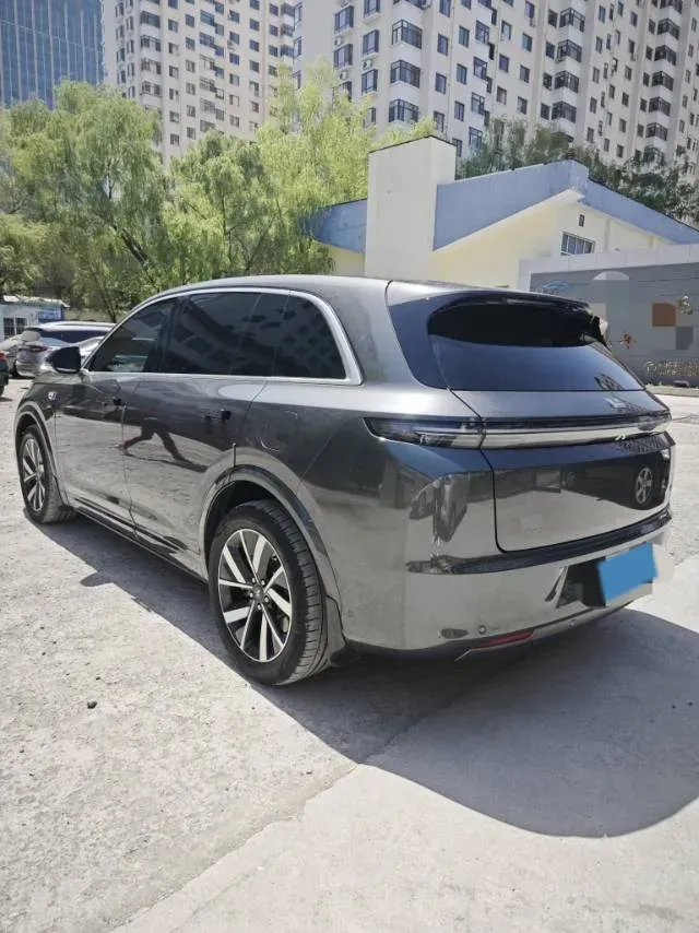 2023 Li L7 Range Extended 154HP REEV 40.9KWH,autocango,china used car exporter,china ev exporter,chinese used car exporter,chinese used ev exporter