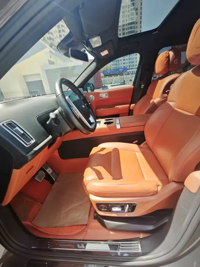 2023 Li L7 Range Extended 154HP REEV 40.9KWH,autocango,china used car exporter,china ev exporter,chinese used car exporter,chinese used ev exporter