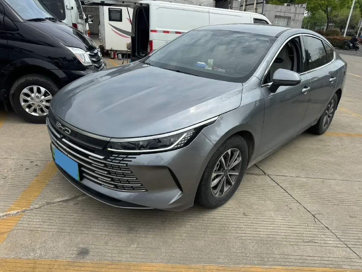 2024 BYD Destroyer 05 1.5L 110HP L4 E-CVT PHEV 8.3KWH,autocango,china used car exporter,china ev exporter,chinese used car exporter,chinese used ev exporter