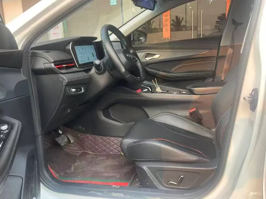 2022 Geely Binray 1.5T 181HP L4 7DCT,autocango,china used car exporter,china ev exporter,chinese used car exporter,chinese used ev exporter