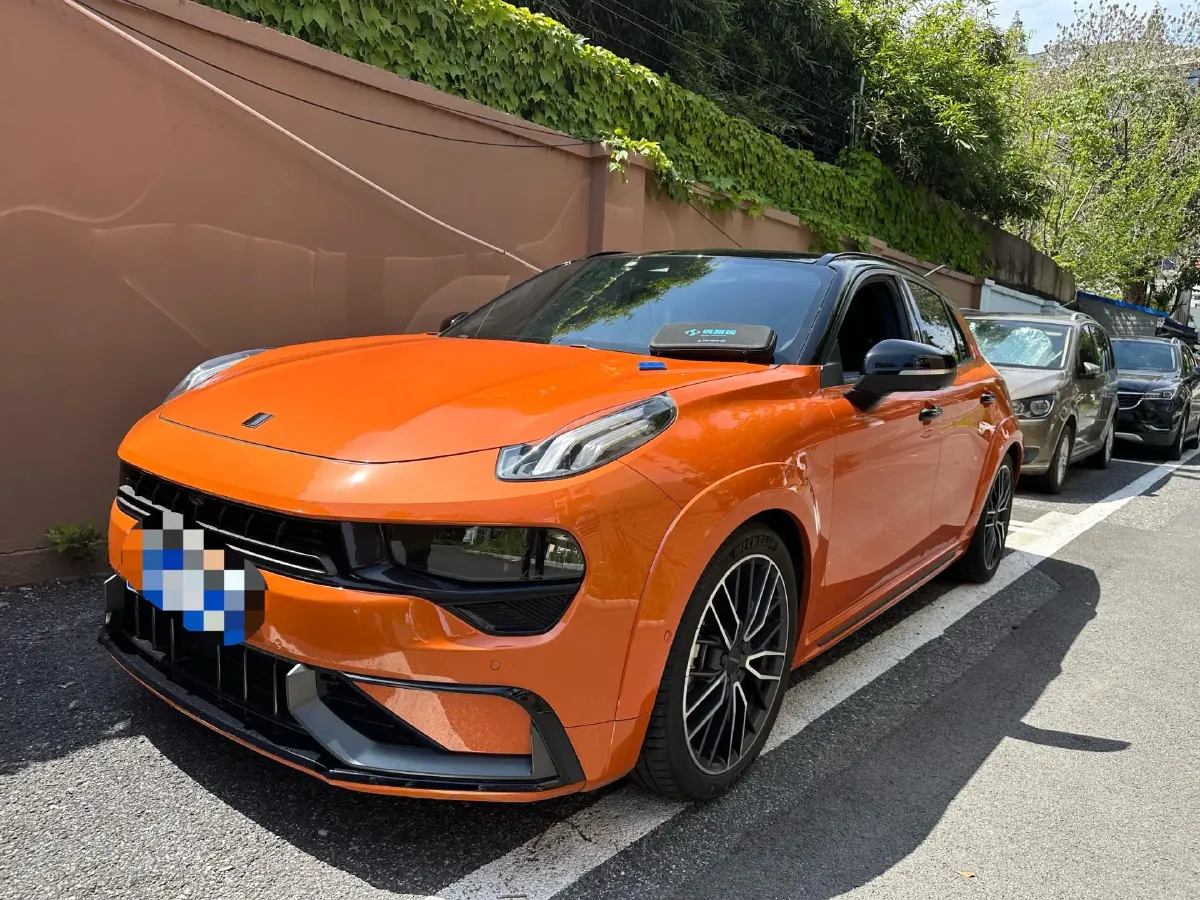 2021 LYNK&CO 02 Hatchback 2.0T 254HP L4 8AT,autocango,china used car exporter,china ev exporter,chinese used car exporter,chinese used ev exporter