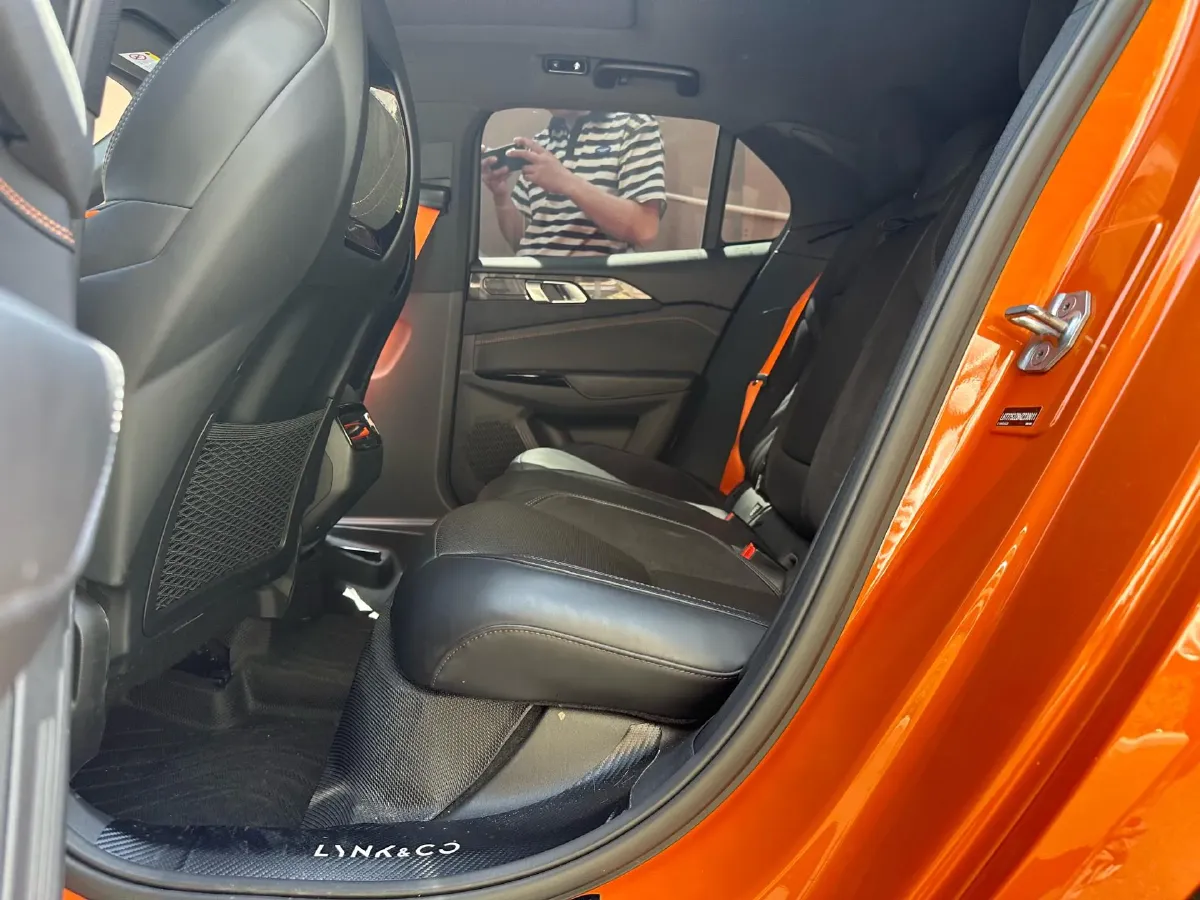 2021 LYNK&CO 02 Hatchback 2.0T 254HP L4 8AT,autocango,china used car exporter,china ev exporter,chinese used car exporter,chinese used ev exporter