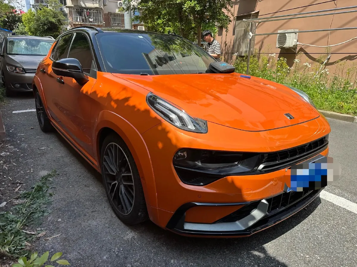 2021 LYNK&CO 02 Hatchback 2.0T 254HP L4 8AT,autocango,china used car exporter,china ev exporter,chinese used car exporter,chinese used ev exporter