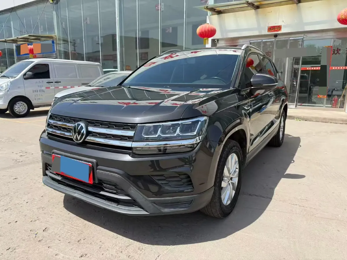 2020 Volkswagen Tharu 1.4T 150HP L4 7DCT,autocango,china used car exporter,china ev exporter,chinese used car exporter,chinese used ev exporter