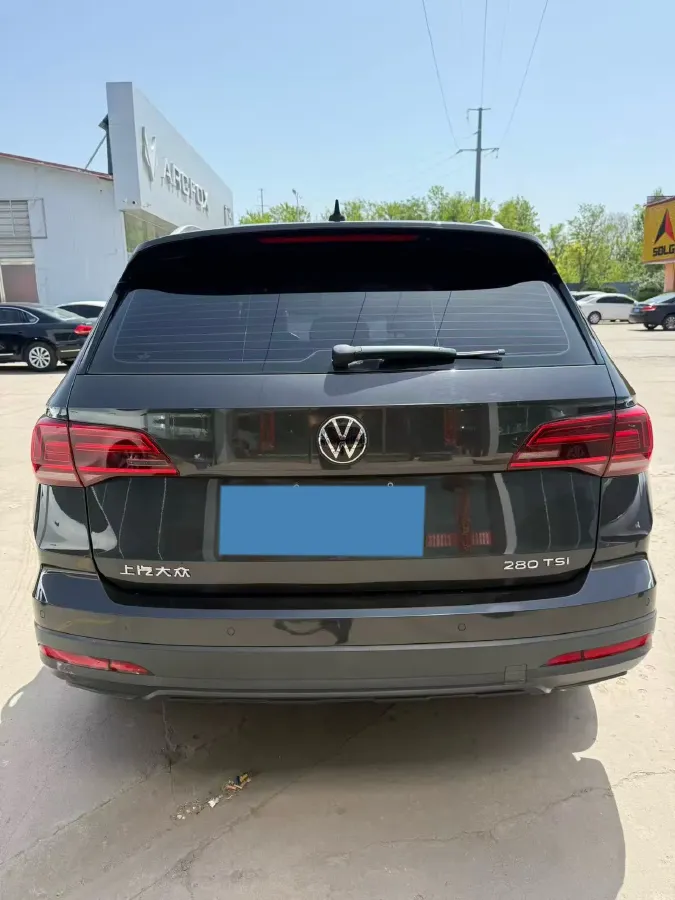 2020 Volkswagen Tharu 1.4T 150HP L4 7DCT,autocango,china used car exporter,china ev exporter,chinese used car exporter,chinese used ev exporter