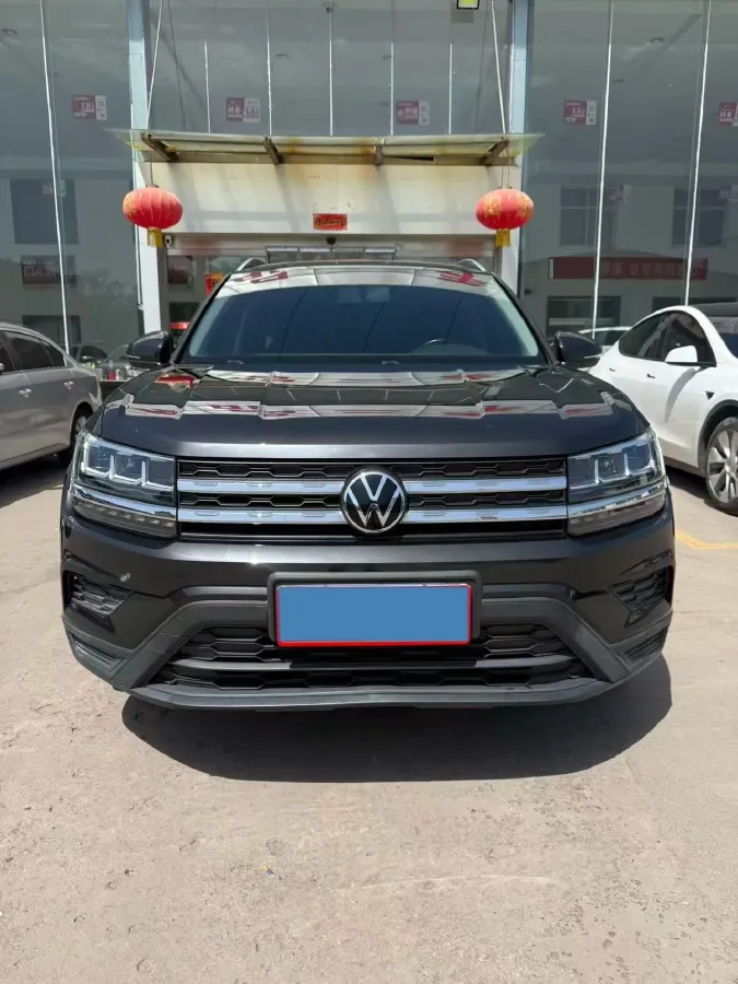 2020 Volkswagen Tharu 1.4T 150HP L4 7DCT,autocango,china used car exporter,china ev exporter,chinese used car exporter,chinese used ev exporter