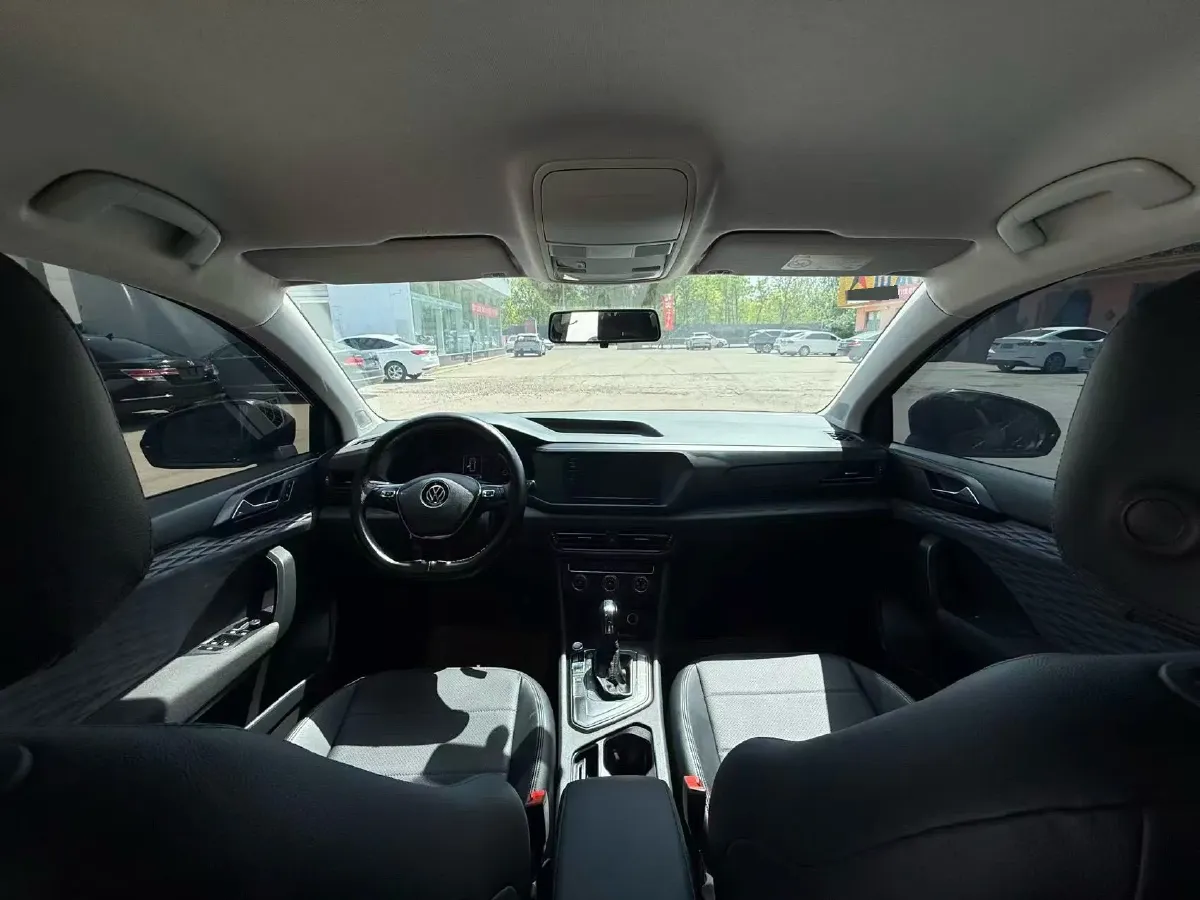 2020 Volkswagen Tharu 1.4T 150HP L4 7DCT,autocango,china used car exporter,china ev exporter,chinese used car exporter,chinese used ev exporter