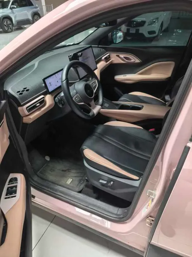 2025 BYD Seagull BEV 38.88KWH,autocango,china used car exporter,china ev exporter,chinese used car exporter,chinese used ev exporter