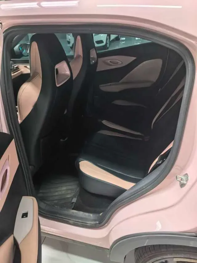 2025 BYD Seagull BEV 38.88KWH,autocango,china used car exporter,china ev exporter,chinese used car exporter,chinese used ev exporter