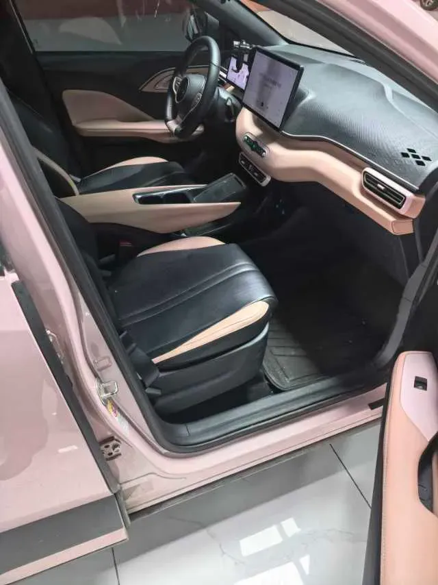 2025 BYD Seagull BEV 38.88KWH,autocango,china used car exporter,china ev exporter,chinese used car exporter,chinese used ev exporter