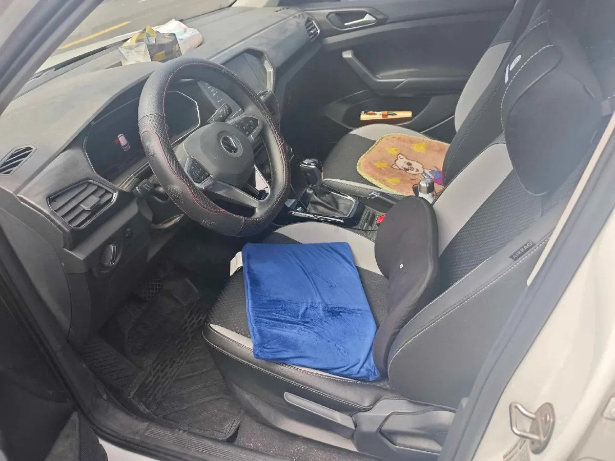 2020 Volkswagen Tacqua 1.4T 150HP L4 7DCT,autocango,china used car exporter,china ev exporter,chinese used car exporter,chinese used ev exporter