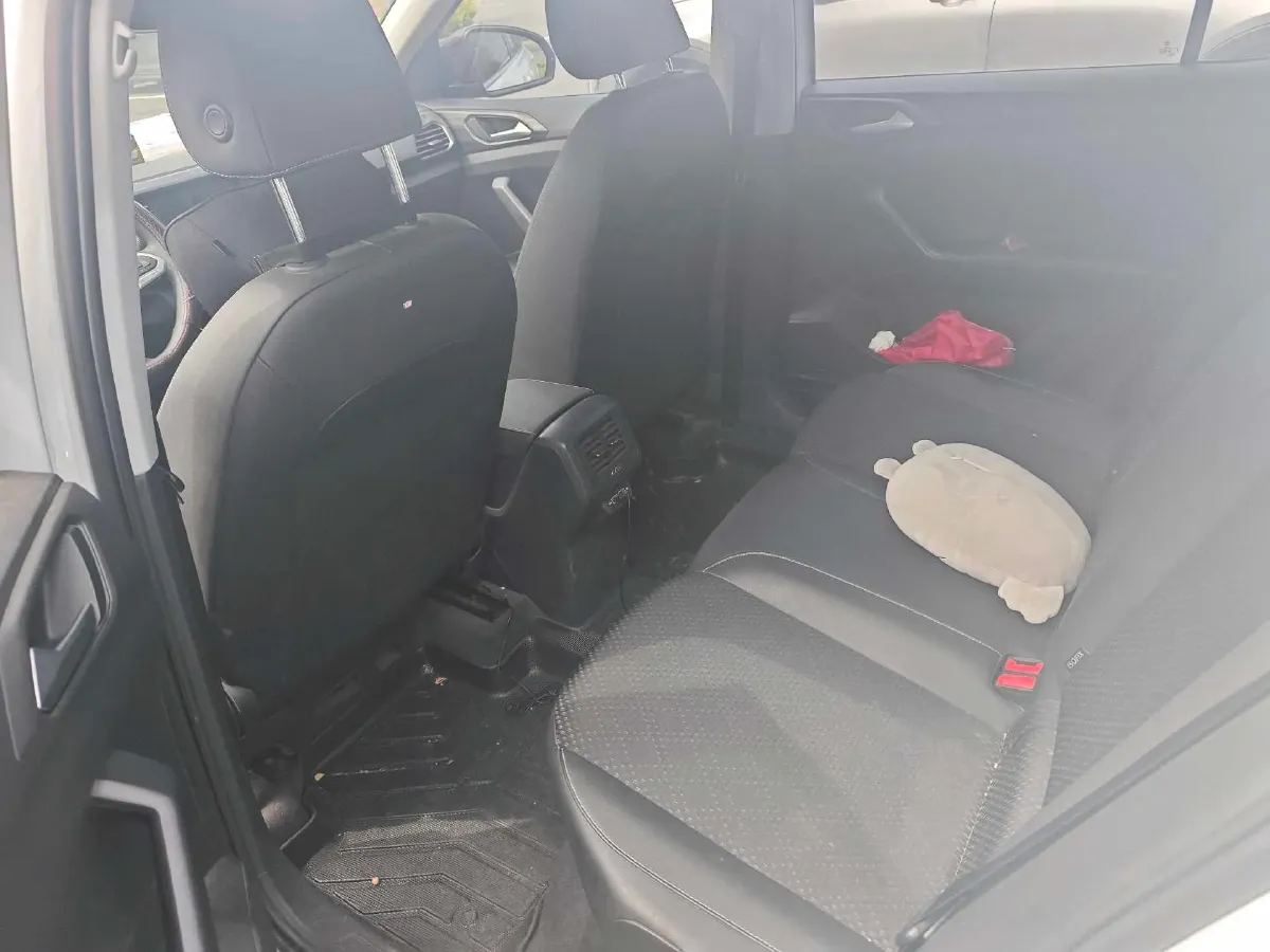 2020 Volkswagen Tacqua 1.4T 150HP L4 7DCT,autocango,china used car exporter,china ev exporter,chinese used car exporter,chinese used ev exporter