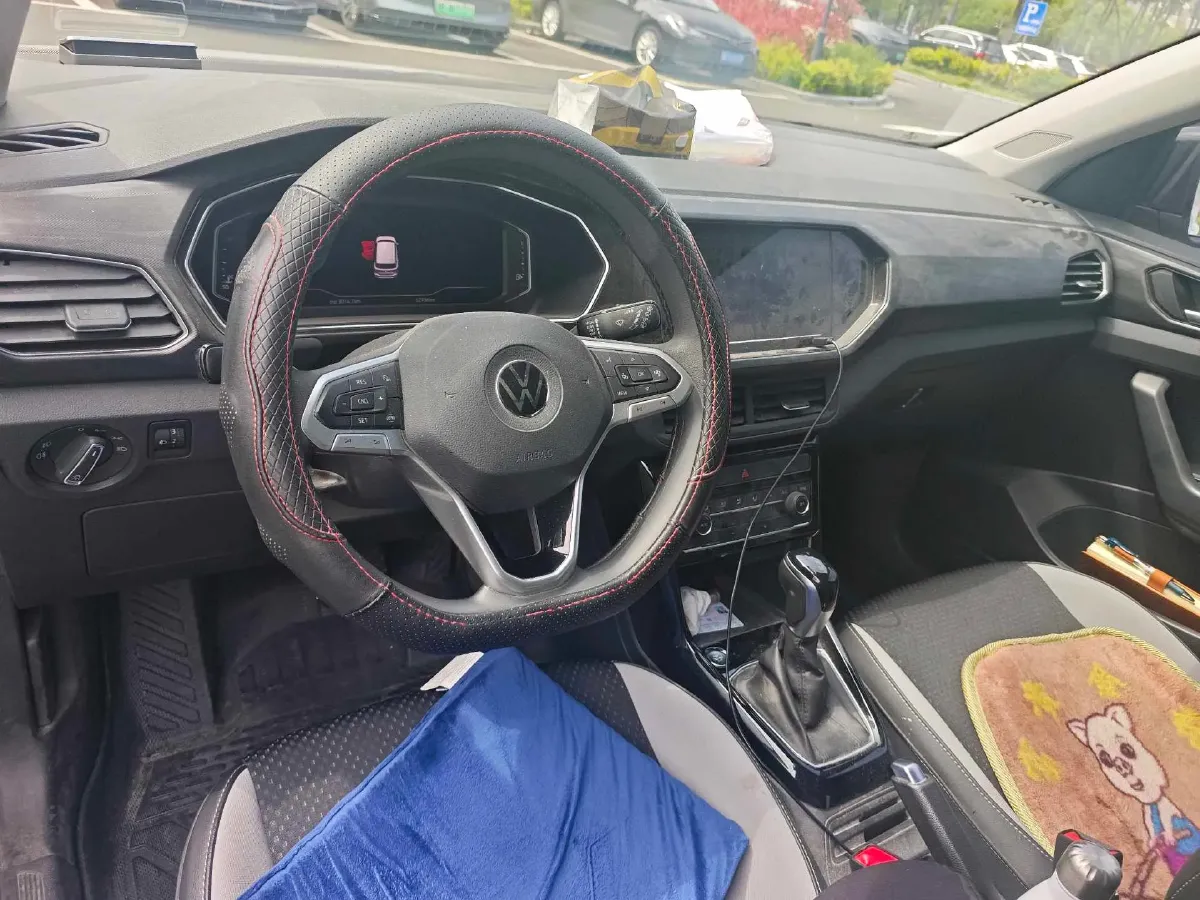 2020 Volkswagen Tacqua 1.4T 150HP L4 7DCT,autocango,china used car exporter,china ev exporter,chinese used car exporter,chinese used ev exporter