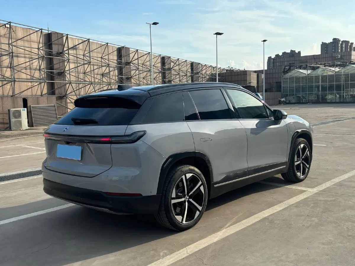 2022 NIO ES7 BEV 100KWH,autocango,china used car exporter,china ev exporter,chinese used car exporter,chinese used ev exporter