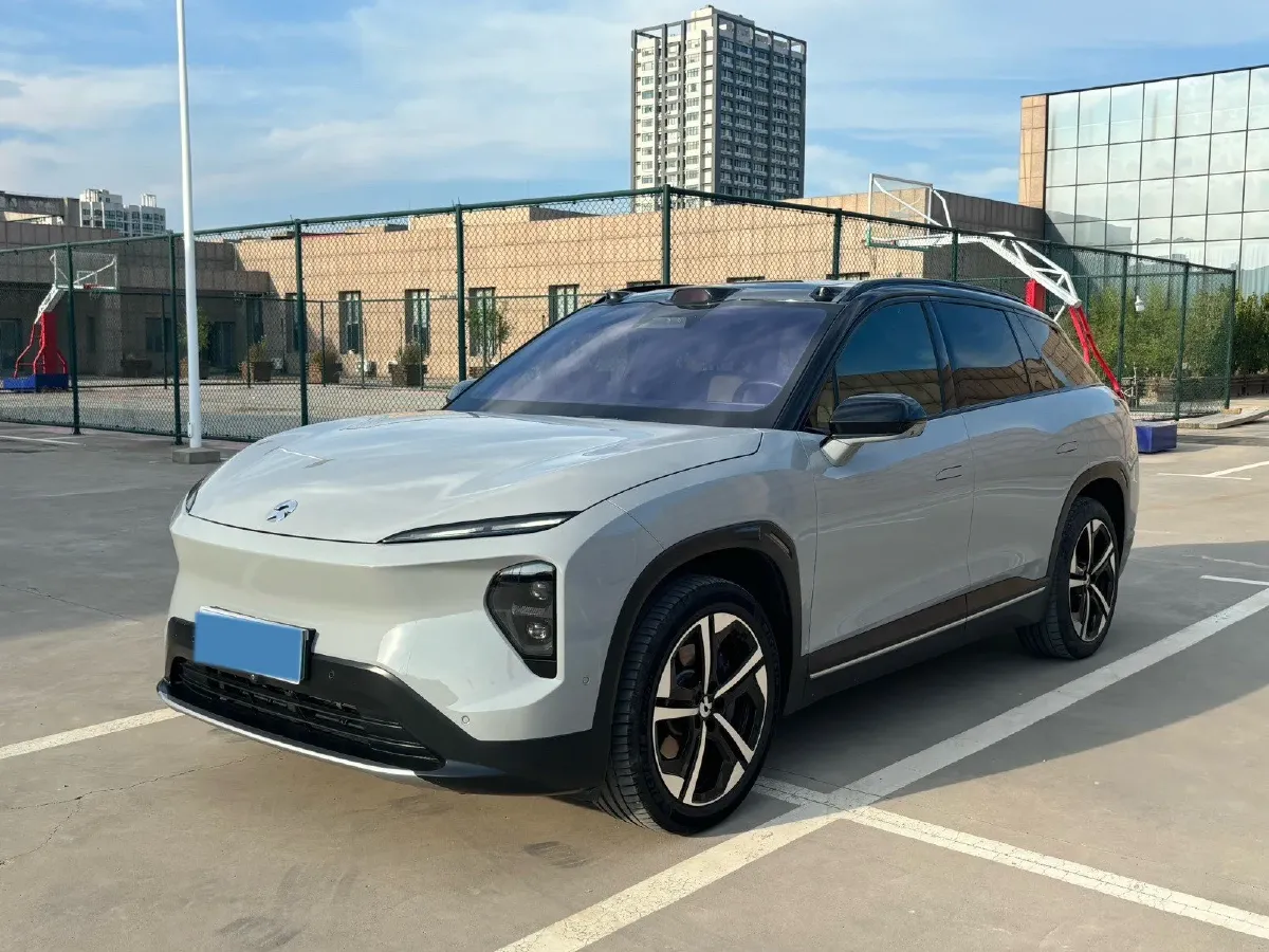 2022 NIO ES7 BEV 100KWH,autocango,china used car exporter,china ev exporter,chinese used car exporter,chinese used ev exporter