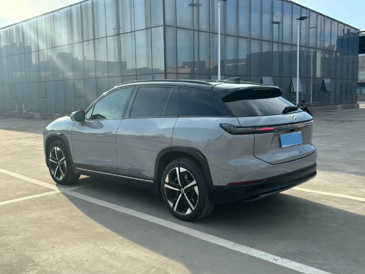 2022 NIO ES7 BEV 100KWH,autocango,china used car exporter,china ev exporter,chinese used car exporter,chinese used ev exporter