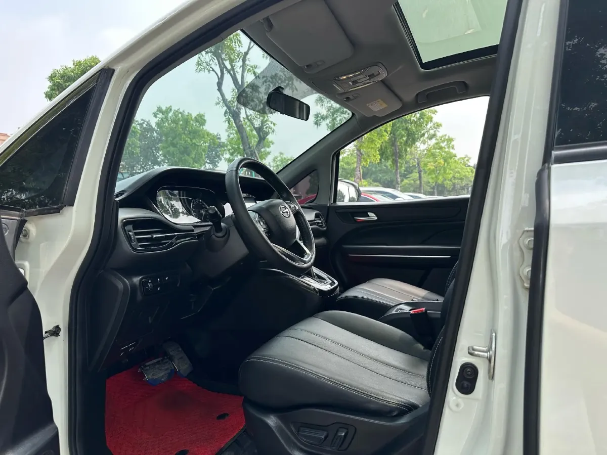 2021 GAC Trumpchi M6 1.5T 169HP L4 7DCT,autocango,china used car exporter,china ev exporter,chinese used car exporter,chinese used ev exporter