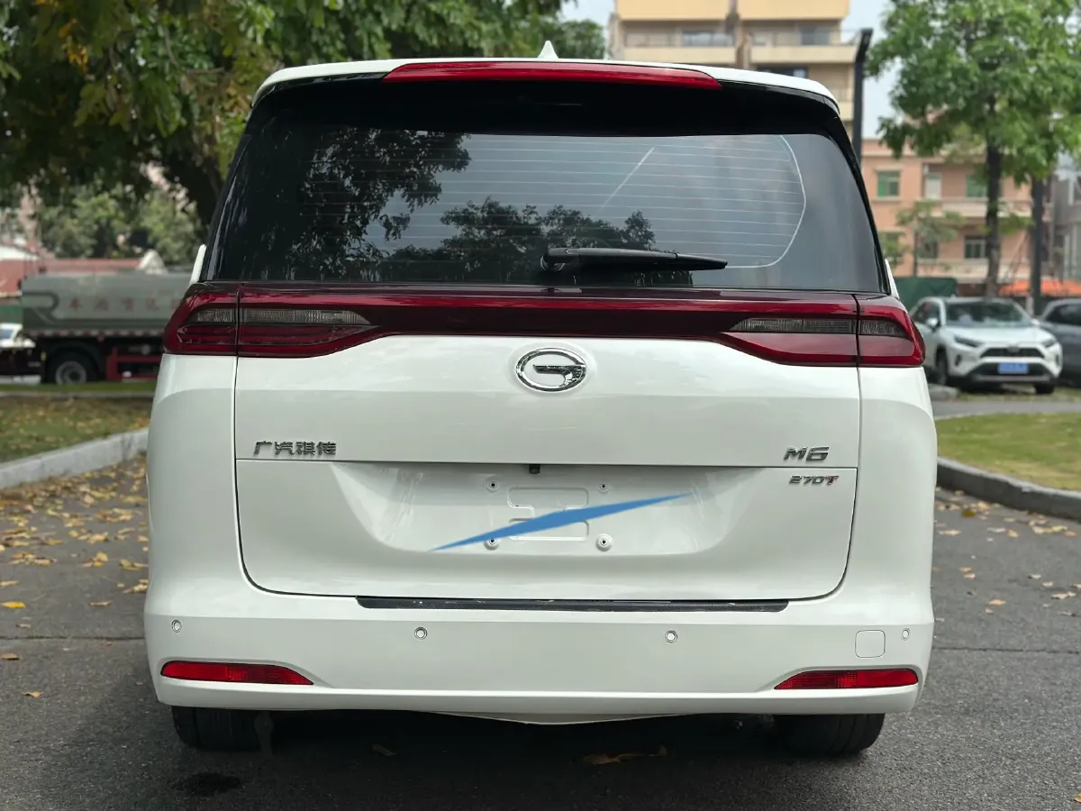 2021 GAC Trumpchi M6 1.5T 169HP L4 7DCT,autocango,china used car exporter,china ev exporter,chinese used car exporter,chinese used ev exporter